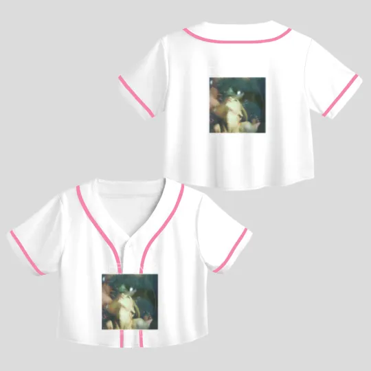 Discover Deftone Saturday Night Wrist The new Album Crop Top Baseball Jerseys, 90s Deftone Crop Top Baseball Jerseys