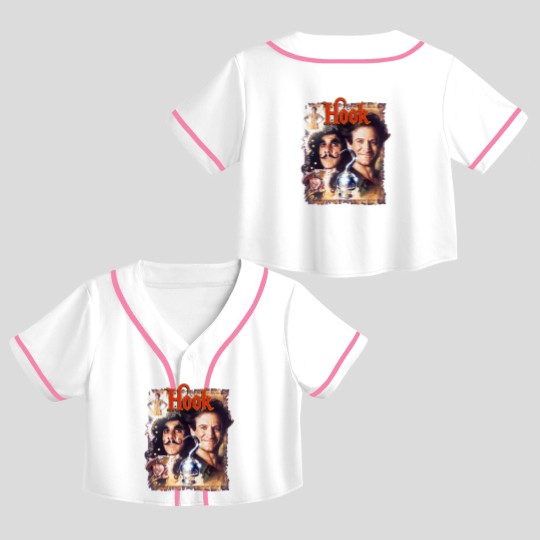 Discover hook 1991 Crop Top Baseball Jerseys Robin Williams
