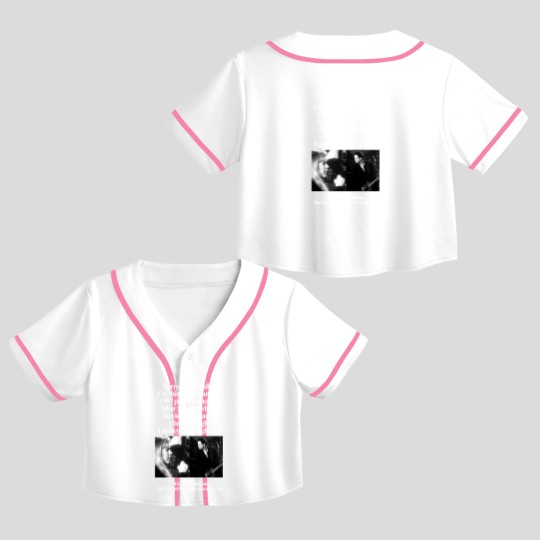 Discover I'm Thinking About The 1997 Performance of Silver Springs Crop Top Baseball Jerseys