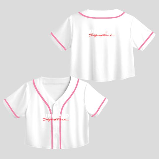 Discover Kirkland  Costco'S Kirkland Crop Top Baseball Jerseys, Costco Hot Dog & Soda Combo With Quote Crop Top Baseball Jerseys, Costco Hot Dog Lover Gift Crop Top Baseball Jerseys