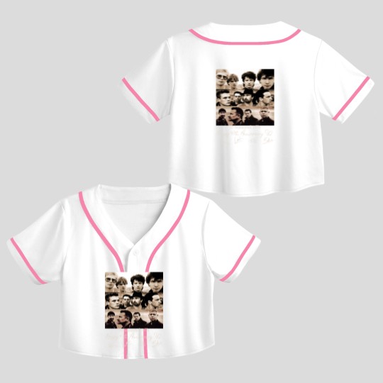 Discover U2 Ultraviolet Sphere 2023,U2 Crop Top Baseball Jerseys