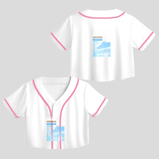 Discover Dépéche Móde Some Great Reward Crop Top Baseball Jerseys