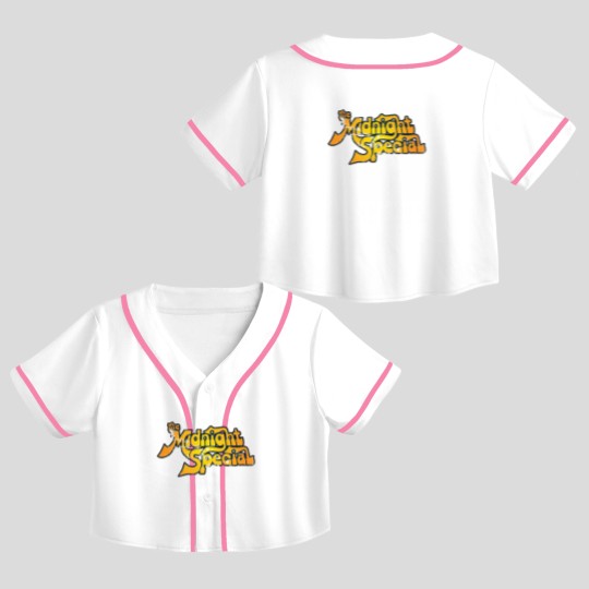 Discover Midnight Special 2 Crop Top Baseball Jerseys
