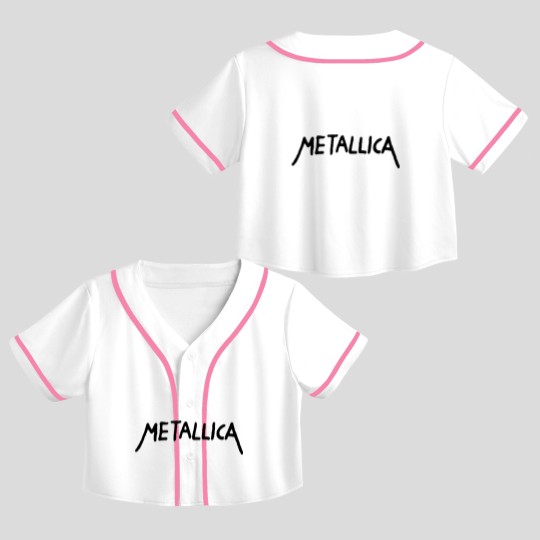 Discover Beavis Costume Crop Top Baseball Jerseys