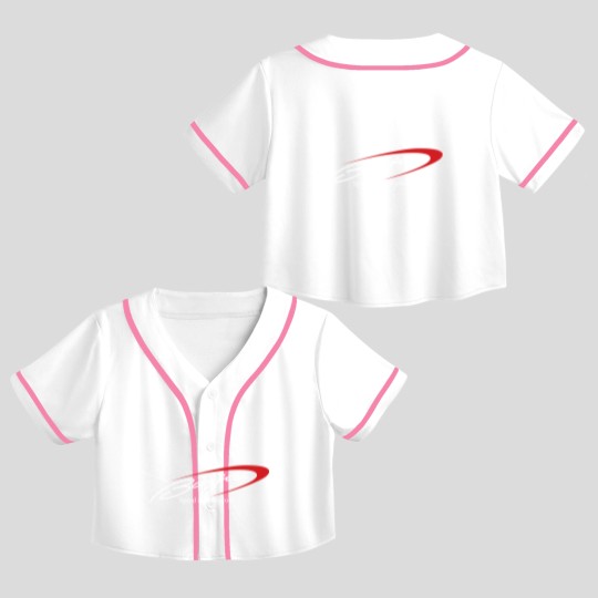 Discover baja boats logo Crop Top Baseball Jerseys
