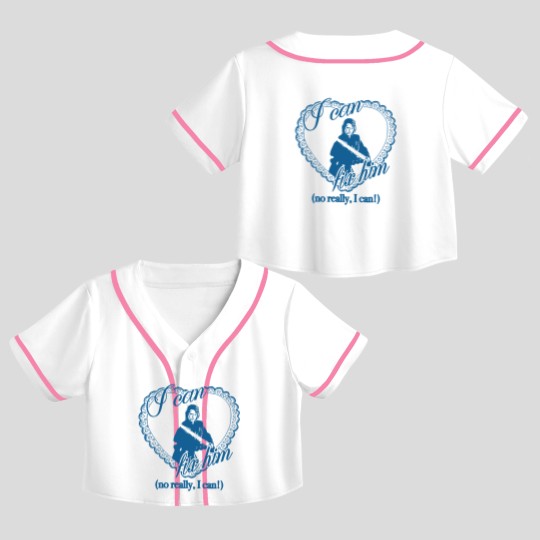 Discover I Can Fix Him (No Really I Can) Anakin Crop Top Baseball Jerseys, Skywalker Crop Top Baseball Jerseys