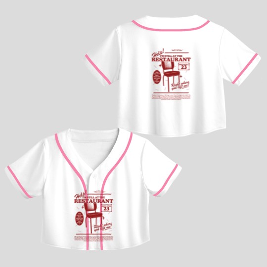 Discover Right Where You Left Me Evermore Taylorr Swifts Crop Top Baseball Jerseys