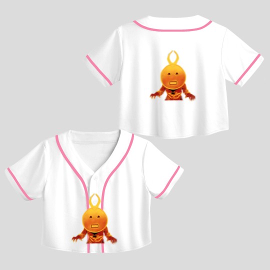 Discover Herbie Hancock Head Hunters (Transparent) Crop Top Baseball Jerseys