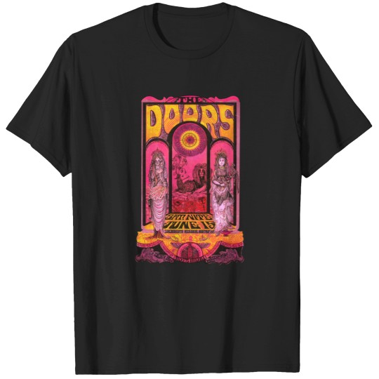 Discover The Doors Custom T Shirts