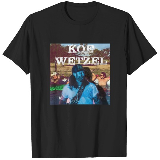 Discover koe wetzel logo Merchandise Custom T Shirts