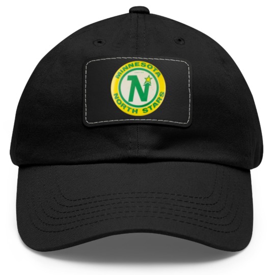 Discover StarNorth - Hockey - Dad Hat With Leather Patch