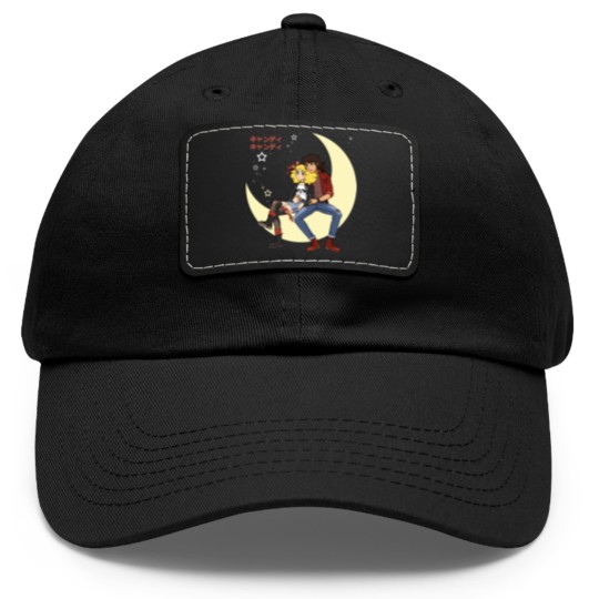 Discover Candy Candy - Candy Candy - Dad Hat With Leather Patch