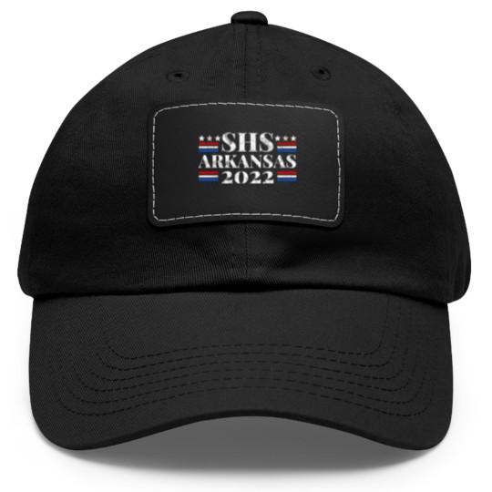 Discover Sarah Huckabee Sanders - Governor Arkansas 2022 - Sarah Huckabee Sanders - Dad Hat With Leather Patch