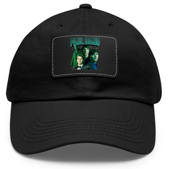 Discover Paul Dano Dad Hat With Leather Patch, Vintage 90s The Riddler Dad Hat With Leather Patch ,The Riddler Young Paul Dano Dad Hat With Leather Patch, Paul Dano Riddler Dad Hat With Leather Patch, Dano Nation Dad Hat With Leather Patch