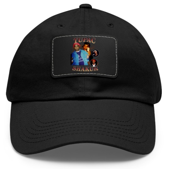 Discover NWA Dad Hat With Leather Patch / NWA Vintage Dad Hat With Leather Patch