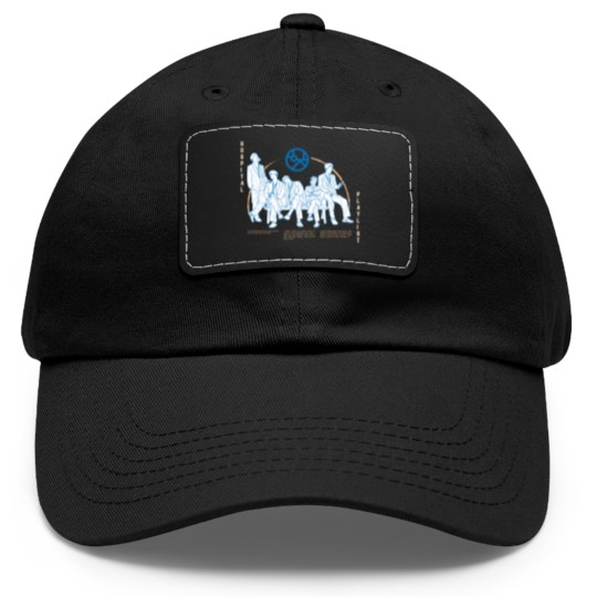 Discover Hospital Playlist quote kdrama - Hospital Playlist - Dad Hat With Leather Patch