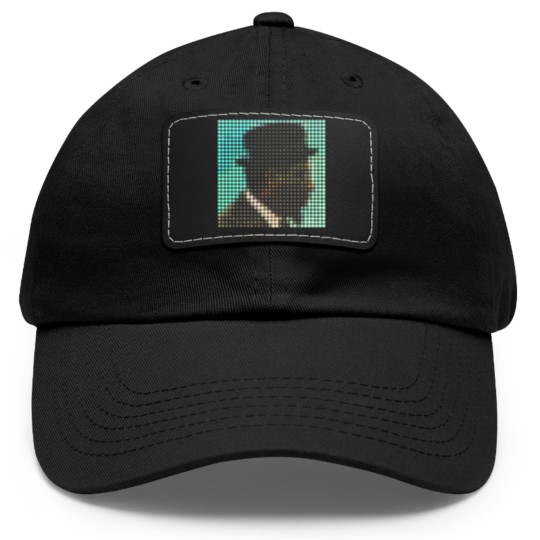Discover Thelonious Monk — Monk's Dream Dad Hat With Leather Patch