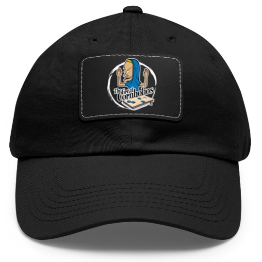 Discover cornholio - Beavis And Butthead - Dad Hat With Leather Patch
