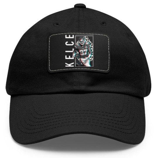 Discover Travis Kelce 87 - Travis Kelce Chiefs - Dad Hat With Leather Patch