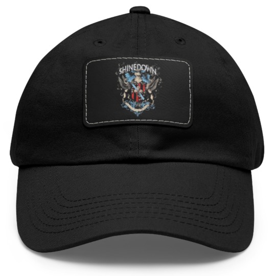 Discover shine down The Sound Of Madness, shine down Dad Hat With Leather Patch