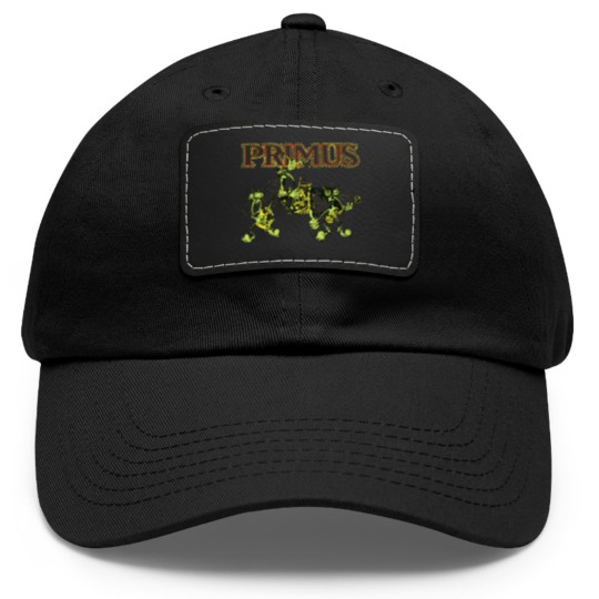 Discover Primus Classic Dad Hat With Leather Patch | Essential Dad Hat With Leather Patch