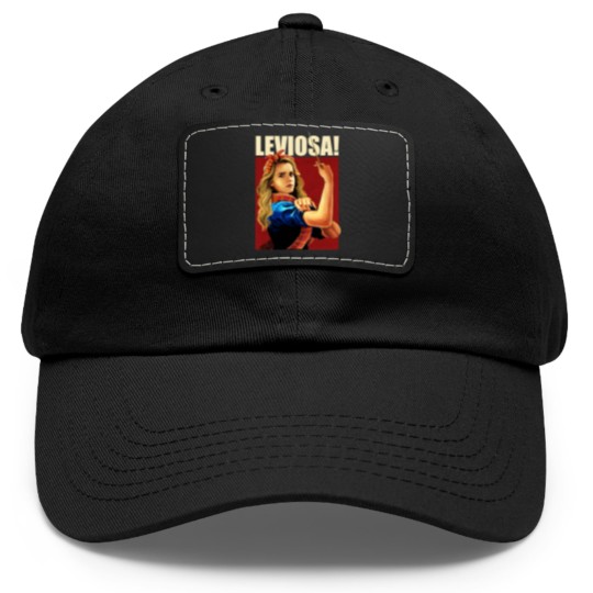 Discover LEVIOSA GRANGER | Essential Dad Hat With Leather Patch