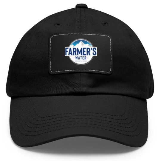 Discover B.us.ch L.ight Dad Hat With Leather Patch, Harvest Dad Hat With Leather Patch, Fall Dad Hat With Leather Patch, Farm Dad Hat With Leather Patch