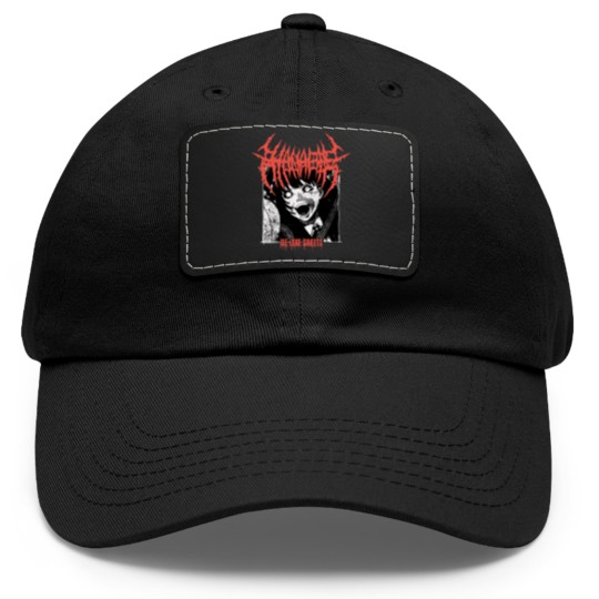 Discover Hanabie Love Sweets | Essential Dad Hat With Leather Patch