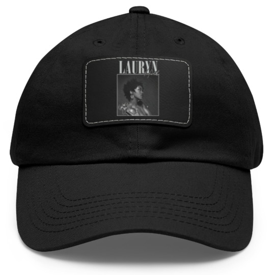 Discover Lauryn Hill fans Dad Hat With Leather Patch, Lauryn Hill Dad Hat With Leather Patch, Lauryn Hill 90s Dad Hat With Leather Patch, Lauryn Hill Dad Hat With Leather Patch