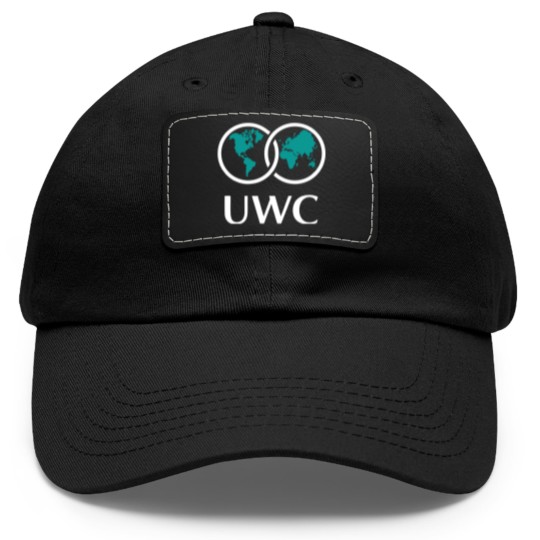 Discover UWC UNITED WORLD COLLEGES Dad Hat With Leather Patch