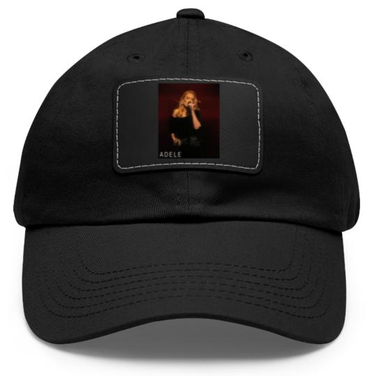 Discover ADELE Dad Hat With Leather Patch, Weekend with Adele Dad Hat With Leather Patch, Adele Concert Dad Hat With Leather Patch