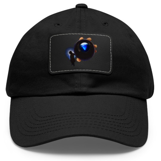 Discover djo       (5) Dad Hat With Leather Patch