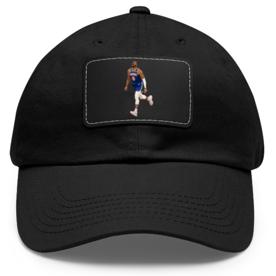 Discover Andre Iguodala 9 Basketball Classic Dad Hat With Leather Patch
