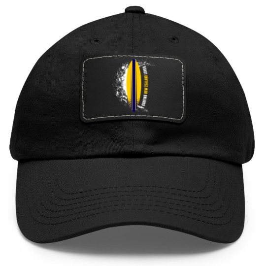 Discover Surfing New Zealand Lover Dad Hat With Leather Patch