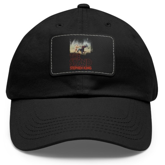 Discover The Stand - King First Edition Series (Ver 1) - Stephen King - Dad Hat With Leather Patch