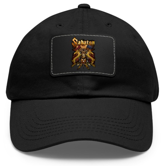 Discover perfect coll sabaton           | Essential Dad Hat With Leather Patch