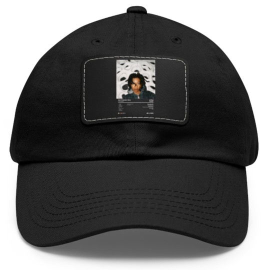 Discover Little Simz - NO THANK YOU | Little Simz - Little Simz - Dad Hat With Leather Patch