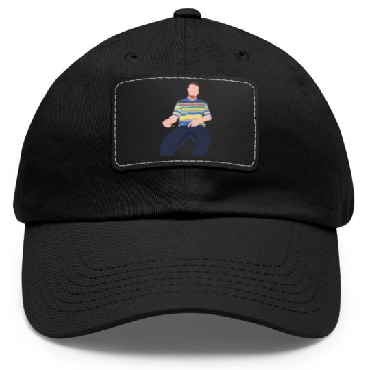 Discover fezco Classic Dad Hat With Leather Patch