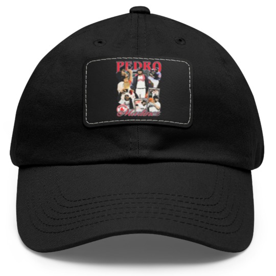 Discover Pedro Martinez Dad Hat With Leather Patch