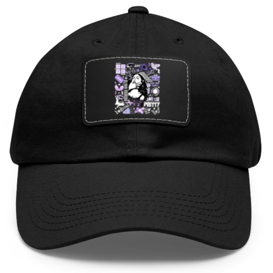 Discover Olivia Rodrigo Guts Dad Hat With Leather Patch, Guts Tour 2024 Dad Hat With Leather Patch