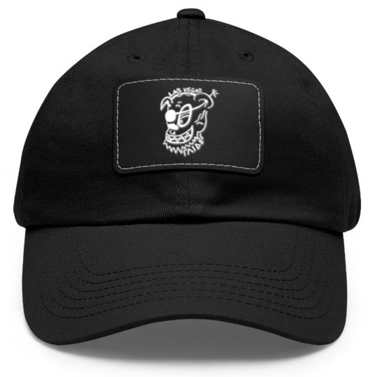 Discover Rowdy the Raider Rowdy the Raider Dad Hat With Leather Patch