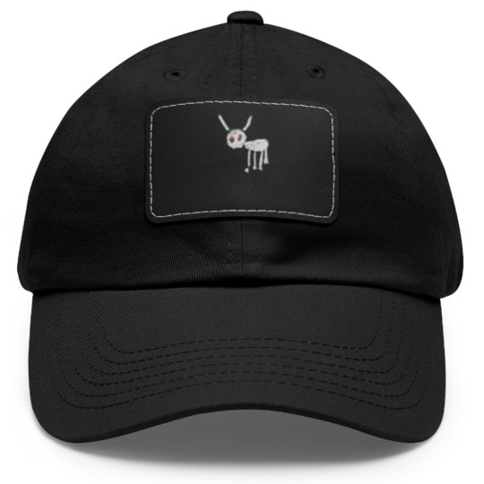 Discover Drake For All The Dogs Dad Hat With Leather Patch Merch, Drake Album Merch Dad Hat With Leather Patch