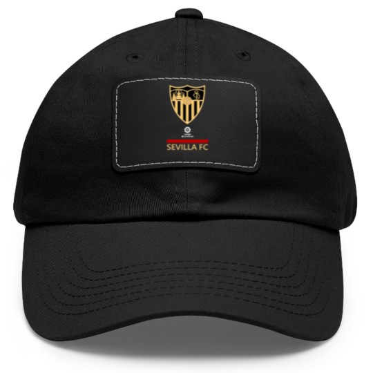 Discover Club-La Liga Champions Achilles Dad Hat With Leather Patch