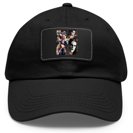 Discover Sting Wrestling Dad Hat With Leather Patch Freakin Wrestler Retro Vintage Dad Hat With Leather Patch