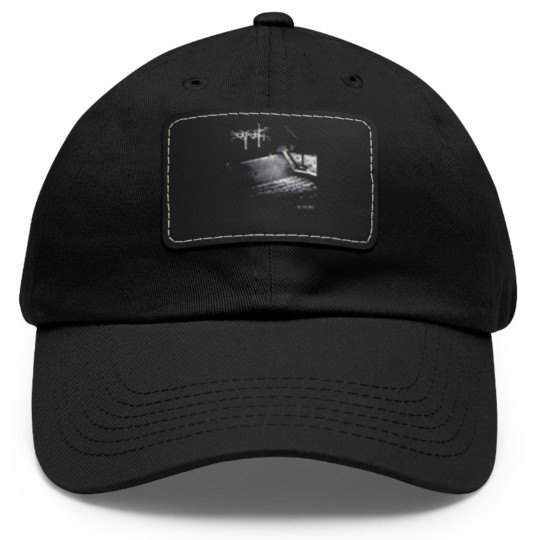 Discover Apati Eufori Dad Hat With Leather Patch
