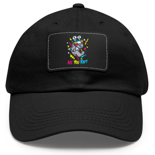 Discover slogo merch slogoman merch colors 1 Dad Hat With Leather Patch