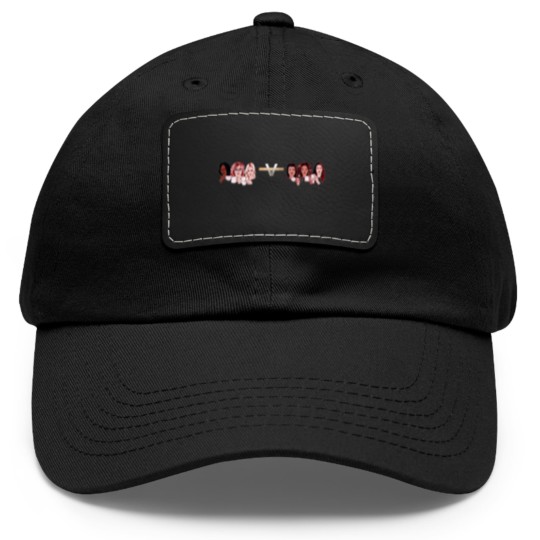 Discover The View New Mug, The View Mug, Coffee Mug Dad Hat With Leather Patch