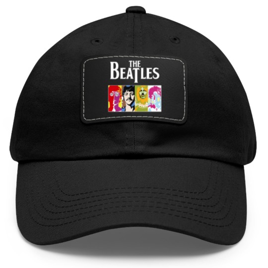 Discover people drinking the beatless, the beatless the beatless the beatless the beatless, the beatless the Dad Hat With Leather Patch