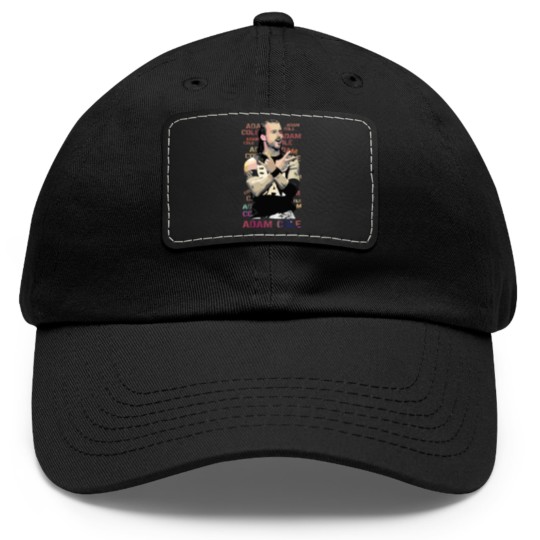 Discover The Power Adam Cole - Adam Cole - Dad Hat With Leather Patch