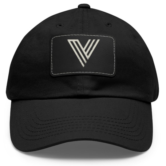 Discover Call of Duty Vanguard Icon Dad Hat With Leather Patch